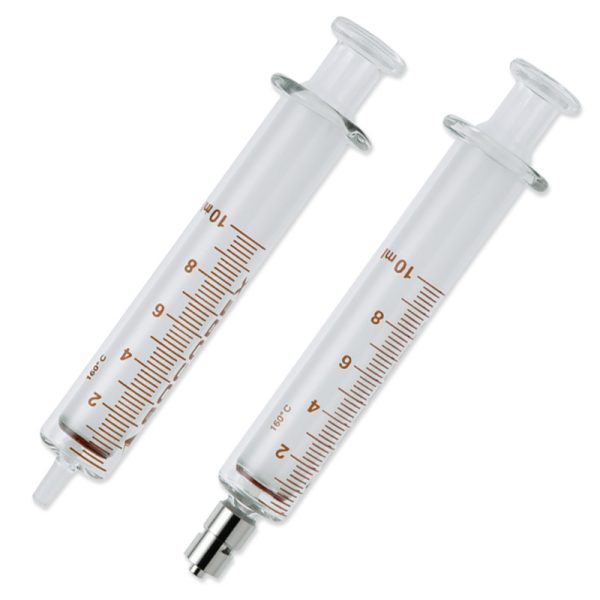 All glass syringes - 155