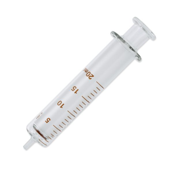All glass syringes - 155 - Image 2