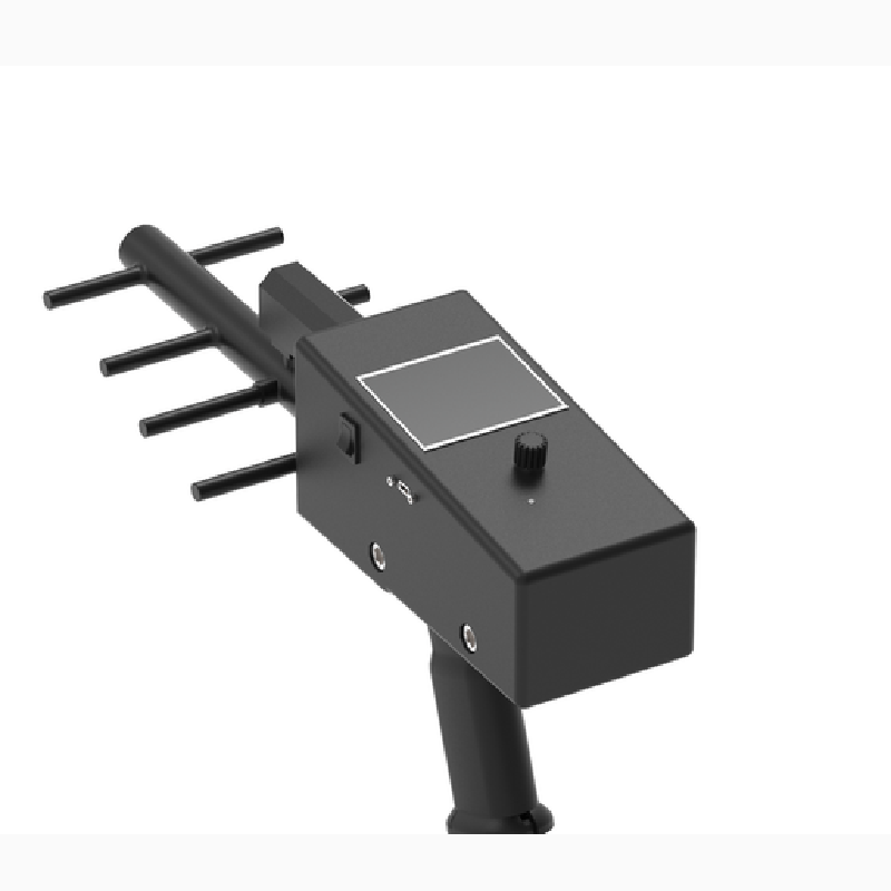 Field Scanner for EID/RFID