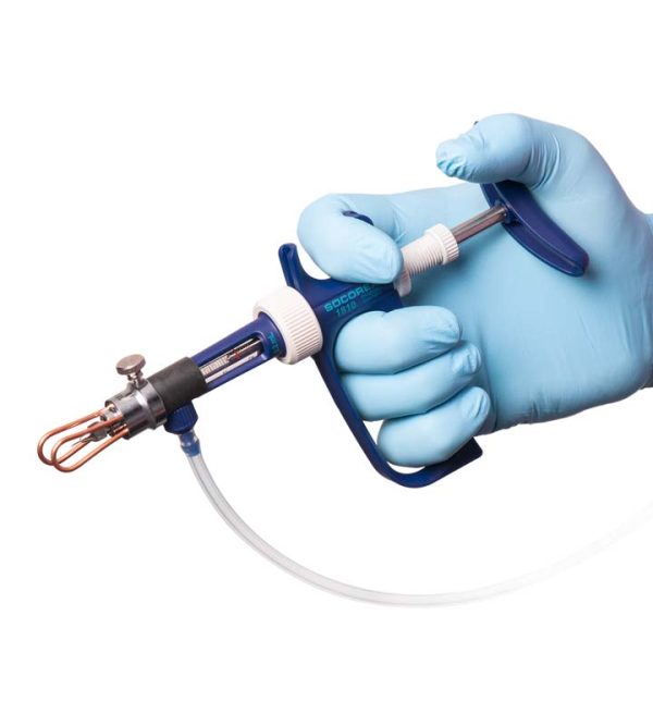Micro-range tube feeding syringe - U1810 - Image 2
