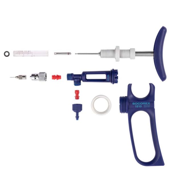 Micro-range tube feeding syringe - U1810 - Image 3