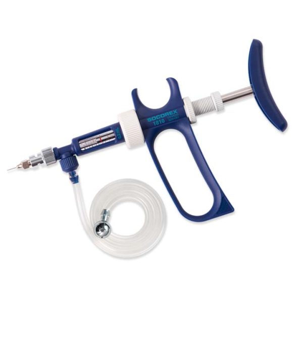 Micro-range tube feeding syringe - U1810