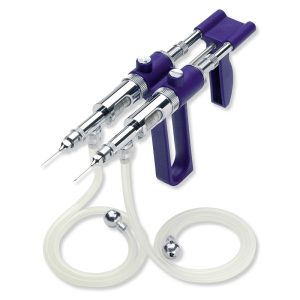 Tube feeding Twin syringe - C287