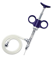Two ring syringe - C167