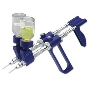 Vial feeding Twin syringe - C287