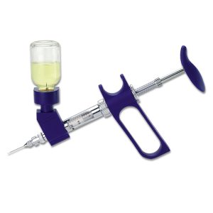 Vial feeding syringe - C187