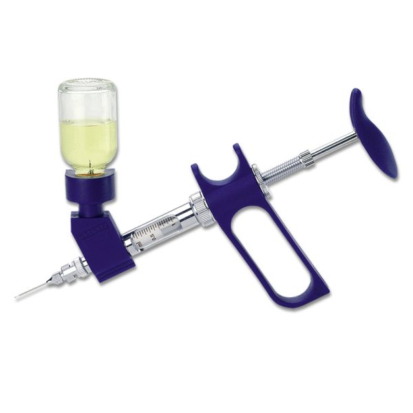 Vial feeding syringe - C187