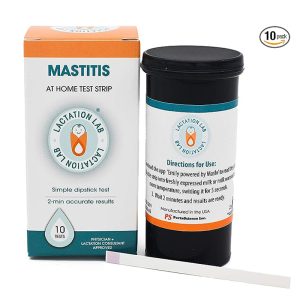 Lactation Lab Mastitis Test Strips
