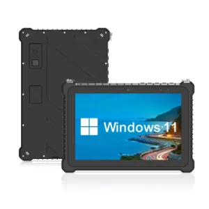 Industrial Rugged Tablet PC 10.1 Inch - IP67 Waterproof Scanner Tablet Panel