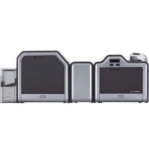 Fargo Dual 5000, Thermal Technology, with Auto-Duplex Feature with USB connectivity, Flatbed Scanner capacity 100 sheet.