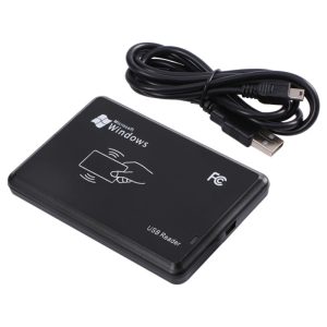 NINJA Portable card reader and writer