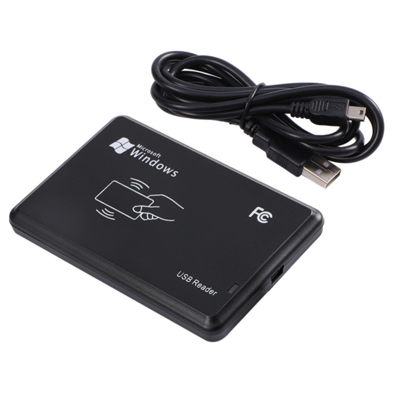 NINJA Portable card reader and writer