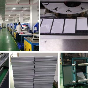 195KHZ RFID Blank Card