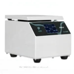 METHER Benchtop Centrifuge DL-3021H – 15ml × 8 Tubes