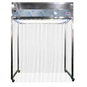 INS-CL-1300 Clean Laminar Flow Booth