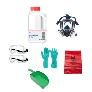 Spill-X Acid Neutralizing Kit – 11 lbs (CAT No: INS-6G-T)