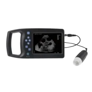 INS-0127 Mechanical Fan Scan Ultrasonic Diagnostic Instrument