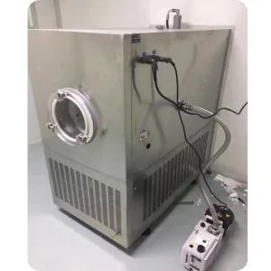 INS-FD-400 SIP/CIP Pharmaceutical Freeze Dryer