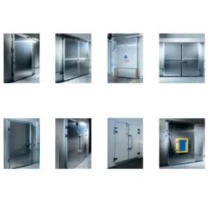 Cold Storage Door